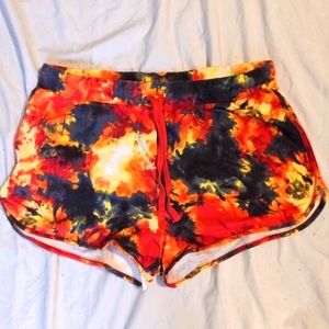 Active shorts